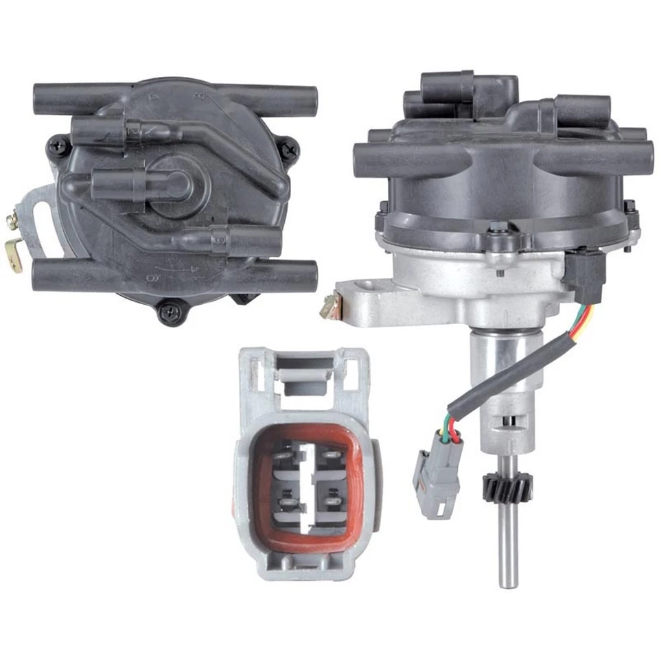 New Distributor For Toyota 4Runner Pickup 3.0 V6 3VZE 1988 1989 1990 1991 - Image 1 of 4