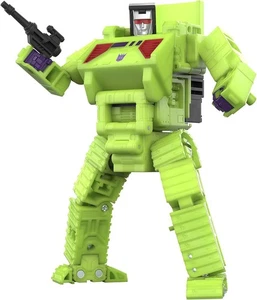 Transformers Toys Studio Series Deluxe Class The Movie Bonecrusher - Bild 1 von 7