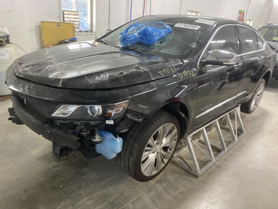 Used Washer Fluid Reservoir fits: 2016 Chevrolet Impala  Grade A - Изображение 1 из 4