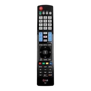 Original TV Fernbedienung für LG 42PQ1100 Fernseher - Bild 1 von 6