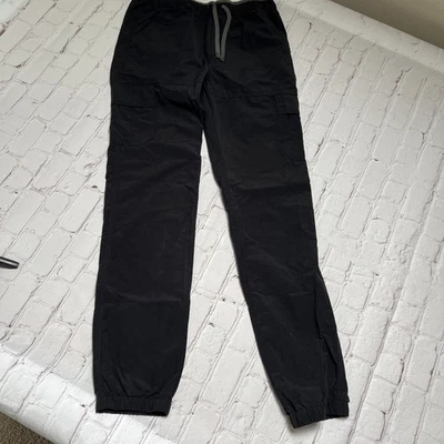 Pantalones de chándal Ocean Current para niños NEGROS NUEVOS CON ETIQUETAS Foto 1 de 4