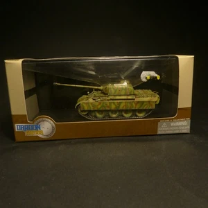 Dragon Armor DR 60625 Panther Ausf.D Late Production Battle of Kursk 75th RARE - Foto 1 di 4