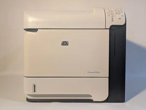 HP LaserJet P4015n 52ppm Network Monochrome Laser Printer CB509A Used - Picture 1 of 10