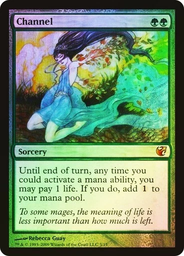 MTG - Channel - Foil - From the Vault - Magic the Gathering - Image 1 of 1