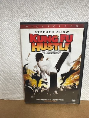 Kung Fu Hustle (DVD, 2005, Widescreen)  Stephen Chow - Image 1 of 2