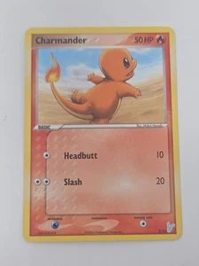 2006 Pokémon Charmander 2/12 EX Trainer Kit Fire-Type Card by Midori Harada - Picture 1 of 2