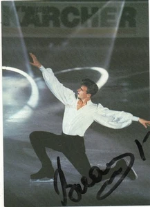 Andrei Vlachchenko (Eiskunstlauf), sign. AK - Bild 1 von 1
