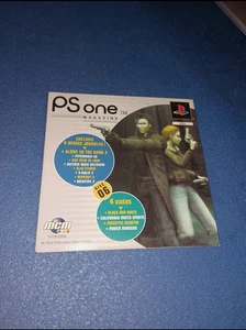 Ps one magazine disc 06 ps1 Playstation 1 alone in the dark wipeout medievil 2 v - Imagen 1 de 3
