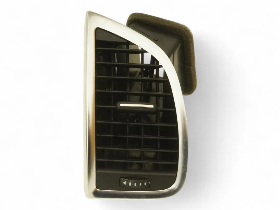 2007-2015 Audi Q7 4L Ac Heater Air Vent Grille Nozzle Dashboard Driver Left Oem - Imagem 1 de 4