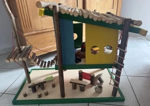 Baumhaus SELECTA Original Holzhaus - Bild 1 von 8