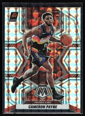 Cameron Payne 2021-22 Panini Mosaic #37 Mosaic Phoenix Suns Foto 1 de 2