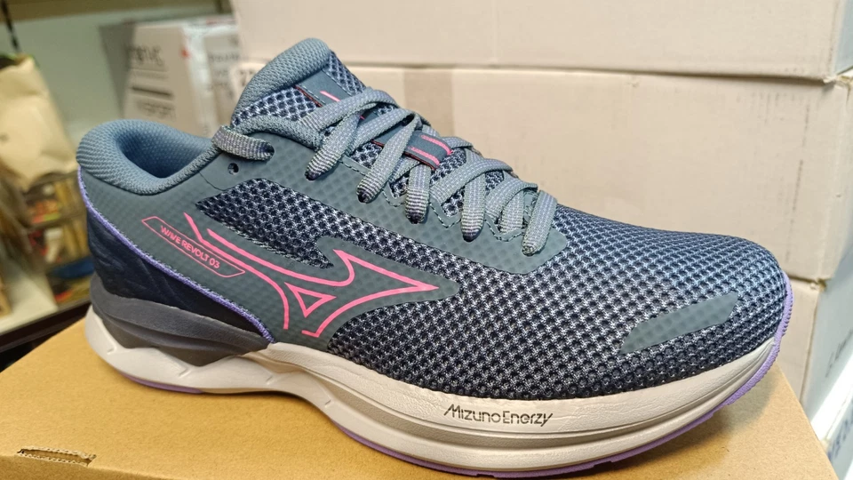 Scarpe  Running Mizuno Wave Revolt 3   donna - J1GC238171 - Immagine 1 di 1