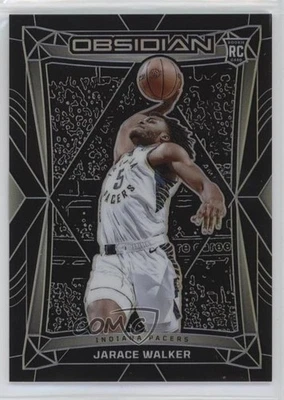 2023-24 Panini Obsidian Jarace Walker #187 Rookie RC - Image 1 of 2
