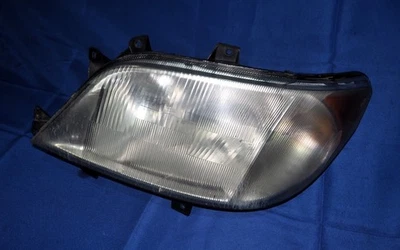 Faro halógeno lateral izquierdo Sprinter 2500 3500 2002-2006 furgoneta OEM nota con garantía Foto 1 de 4