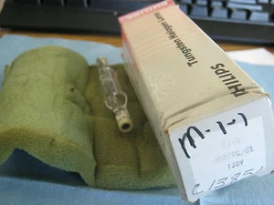 Philips: ENR Tungsten Halogen Lamp. Part Number: 400T4Q/CL. New Old Stock  - Picture 1 of 1