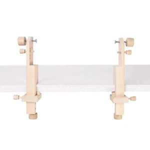 Cross Stitch Frame Stand Frame Holder with Clamp Embroidery - Picture 1 of 6