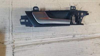 Audi A3 2004-2012 8P 5 puertas lateral izquierdo manija de puerta interior delantera Foto 1 de 4