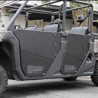 Aluminum Half Door 4Seat For CFMOTO Uforce 1000 XL 2022-2025 #5SYV-807500-6000 - Image 1 of 4