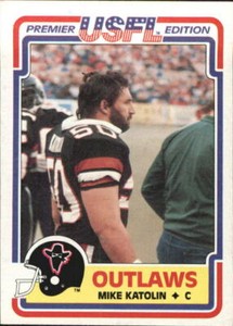 1984 Topps USFL Football Pick Complete Your Set #1-132 RC Stars