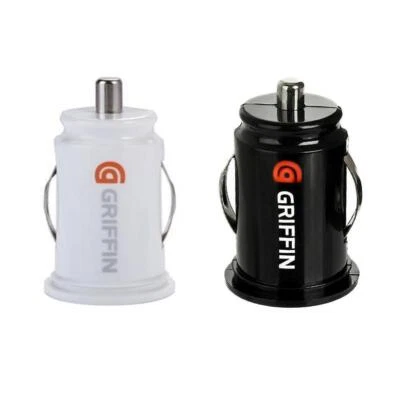 Car Charger Mini Dual USB 12v Lighter Socket Adapter twin 2022l charging New~ - Image 1 of 4