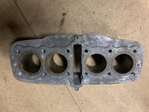 Honda CB550 Four Barrels And Pistons - Picture 1 of 5