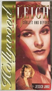 Hollywood Remembers - Vivien Leigh: Scarlett and Beyond VHS, 1990 Jessica Lange - Picture 1 of 8
