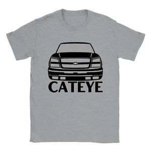 T-shirt Cat Eye Chevy - Foto 1 di 8