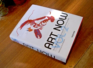 ART NOW VOL 2 VOLUME HARDBACK - Picture 1 of 2