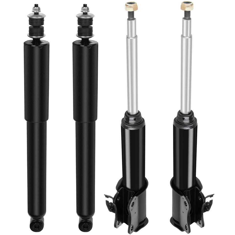 Front Rear Left Right Struts Shocks For 89-95 Suzuki Sidekick Chevrolet Tracker Foto 1 de 4