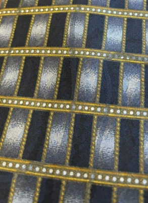 MODA HIGH END DRESS SUIT DESIGNER NECKTIE TIE FREE SHIPPING - Image 1 of 3