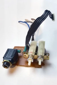 SCHEDA CUFFIA Technics SU-Z65 Stereo Integrated Amplifier  - Bild 1 von 1