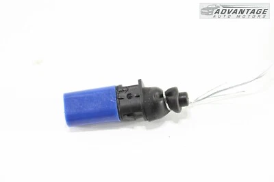 Buick Encore GX 2020-2022 tanque de combustible llenado tapa tapa tapa cerradura solapa OEM Foto 1 de 4