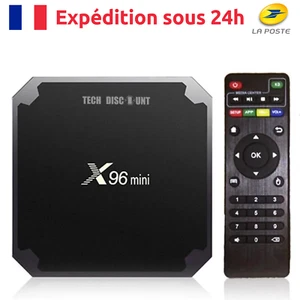 Android TV Box Déblocage Chaines Télévision Contenu sur Télévision HDMI - Imagen 1 de 6