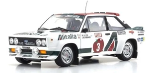 KS08376E KYOSHO 1:18 Fiat 131 Abarth Rally 1978 1000 Lakes #3 model car - Picture 1 of 5