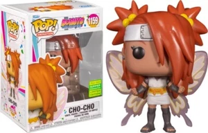 Super Cho-Cho Funko Pop! Vinyl #1159 SDCC 2022 Exclusive Boruto Naruto - Picture 1 of 3