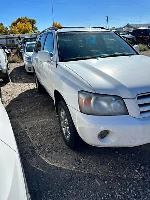 Alternador usado compatible con: Toyota Highlander 2007 130 amperios grado A Foto 1 de 4