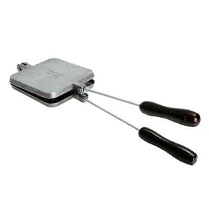 Stovetop Sandwich Maker Toastie Panini Portable Grill Camping Fishing Home BBQ - Picture 1 of 1