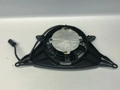 BMW K1300R Lüfter Kühlerventilator Fan radiator (4) 10' Foto 1 de 4