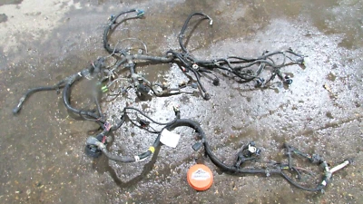 ENGINE WIRING HARNESS (DAMAGED), fits 2007 DODGE RAM 2500/3500 6.7L (Q1BK01) — 第 1/4 张图片