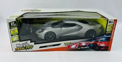 2016 Maisto Tech R/C 1:14 scale - Ford GT - Image 1 of 4