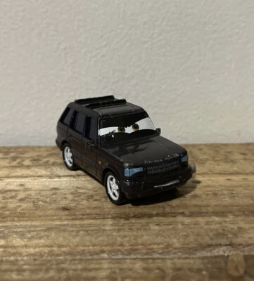 美泰迪士尼皮克斯汽车 2 Mike Lorengine 路虎揽胜 Palace Chaos 2 — 第 1/4 张图片