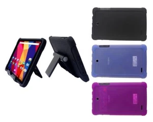 Regulowany stojak + ochronne etui TPU do tabletu T-Mobile Alcatel A30 8 cali 9024W - Zdjęcie 1 z 16