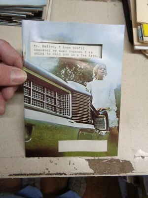 Ford 1970 invitación de concesionario 70 Thunderbird Mustang Torino LTD Wagon Maverick nuevo de lote Foto 1 de 4