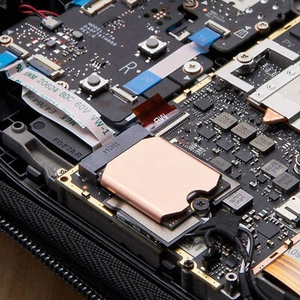 Efficient Heat Dissipation Sheet Flexible Ssd Heatsink Kit with Thermal - Afbeelding 1 van 13