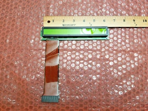 Gilson 234 Autoinjector LCD Display UC-40204 SLAT5 - Picture 1 of 5