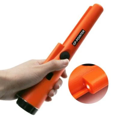 Pro Pinpointing Metal Detector GP-POINTER Iron Gold Hunter Finder & Belt Holster - Image 1 of 4