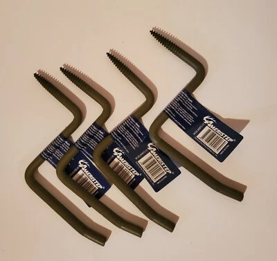 Ameristep Self Tapping Screw Steps Set Of 4 Hunting Tree Climbing #8234 - Image 1 of 4