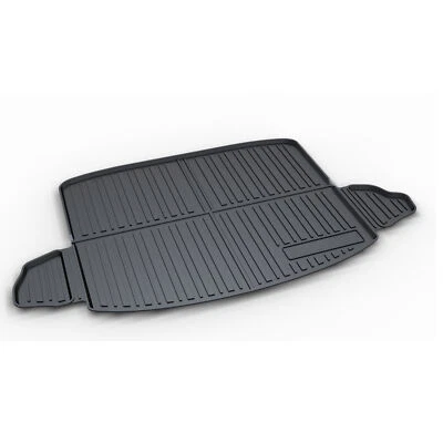 Alfombrilla de maletero y respaldo apta para todo tipo de clima Honda CRV TPO 2017-2022 forro de carga Foto 1 de 4