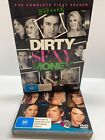 Dirty Sexy Money DVD Season 1 2 Region 4 TV Series Comedy Drama Tracked Post