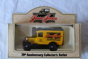 Lledo 70th Anniversary By Collectible Diecast J Jones Butcher Van 1929 Ford MIB - Picture 1 of 7